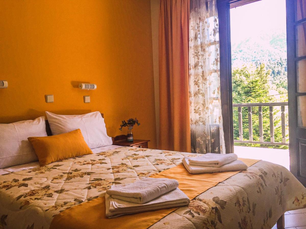 Pantelidis Rooms Skala Potamia  Exterior photo
