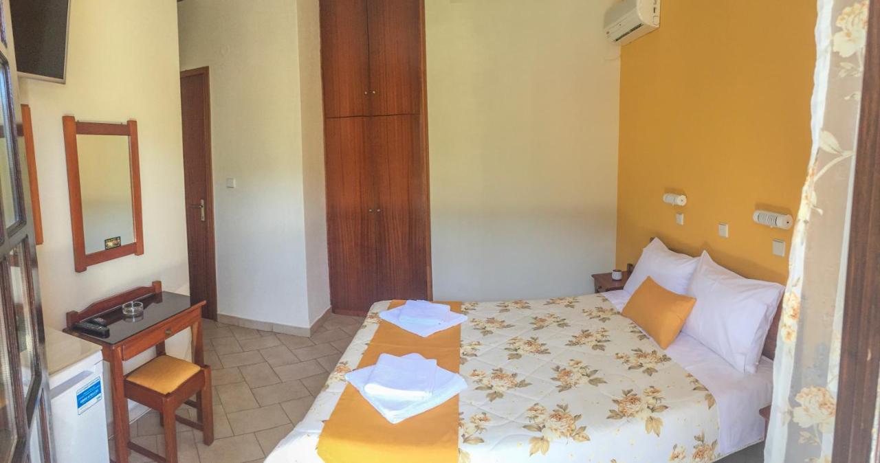 Pantelidis Rooms Skala Potamia  Exterior photo