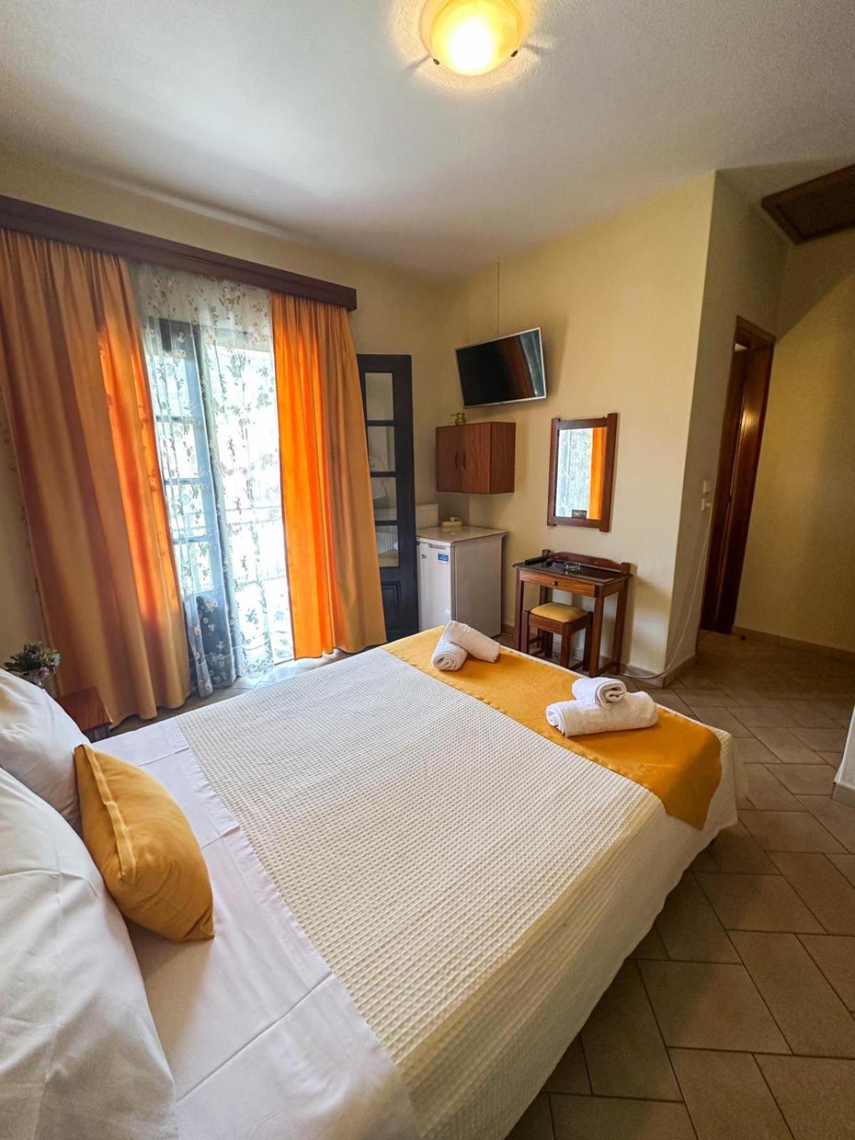 Pantelidis Rooms Skala Potamia  Exterior photo