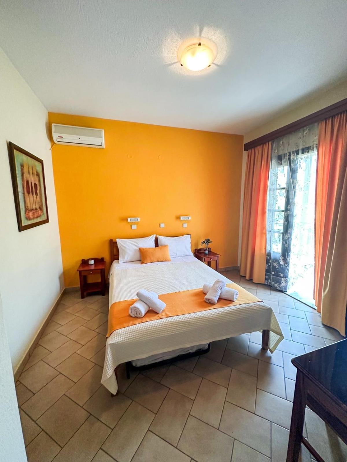 Pantelidis Rooms Skala Potamia  Exterior photo